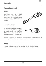 Предварительный просмотр 61 страницы domoova DHV41 User Manual