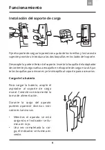 Предварительный просмотр 107 страницы domoova DHV41 User Manual