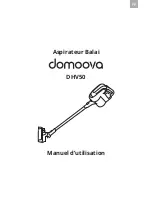 Preview for 27 page of domoova DHV50 User Manual