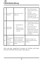 Preview for 72 page of domoova DHV50 User Manual