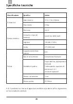 Preview for 100 page of domoova DHV50 User Manual