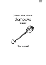 domoova DHV51 User Manual предпросмотр