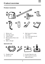 Предварительный просмотр 5 страницы domoova DHV51 User Manual