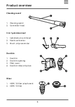 Предварительный просмотр 7 страницы domoova DHV51 User Manual