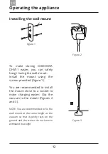 Предварительный просмотр 14 страницы domoova DHV51 User Manual