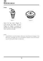 Предварительный просмотр 16 страницы domoova DHV51 User Manual