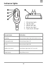 Предварительный просмотр 19 страницы domoova DHV51 User Manual