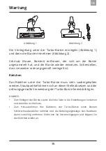 Предварительный просмотр 71 страницы domoova DHV51 User Manual