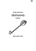 Предварительный просмотр 82 страницы domoova DHV51 User Manual