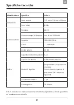 Предварительный просмотр 104 страницы domoova DHV51 User Manual