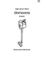 Preview for 31 page of domoova DHV61 User Manual