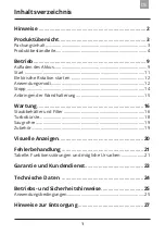 Preview for 63 page of domoova DHV61 User Manual