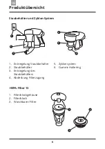 Preview for 68 page of domoova DHV61 User Manual