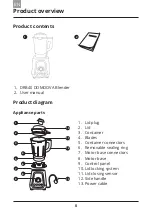 Preview for 10 page of domoova DRB40 User Manual