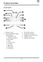 Preview for 11 page of domoova DRB40 User Manual