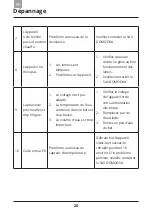 Preview for 52 page of domoova DRB40 User Manual