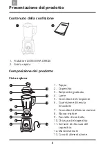 Preview for 100 page of domoova DRB40 User Manual