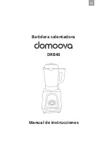 Preview for 121 page of domoova DRB40 User Manual