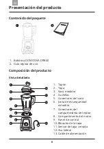 Preview for 130 page of domoova DRB40 User Manual