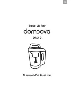 Предварительный просмотр 28 страницы domoova DRS40 User Manual