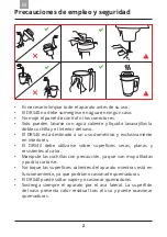 Предварительный просмотр 112 страницы domoova DRS40 User Manual