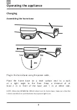 Preview for 10 page of domoova DRV20 User Manual