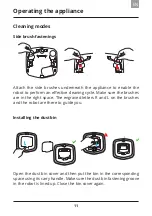 Preview for 13 page of domoova DRV20 User Manual