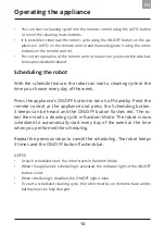 Preview for 15 page of domoova DRV20 User Manual