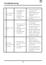 Preview for 25 page of domoova DRV20 User Manual