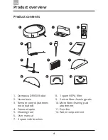 Preview for 6 page of domoova DRV50 User Manual