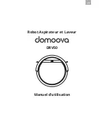 Предварительный просмотр 31 страницы domoova DRV50 User Manual