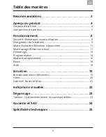 Preview for 33 page of domoova DRV50 User Manual