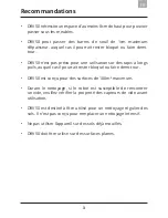 Preview for 35 page of domoova DRV50 User Manual