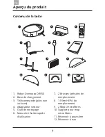 Предварительный просмотр 36 страницы domoova DRV50 User Manual