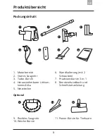 Предварительный просмотр 207 страницы domoova DRV50 User Manual