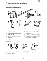 Предварительный просмотр 259 страницы domoova DRV50 User Manual