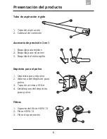 Предварительный просмотр 261 страницы domoova DRV50 User Manual