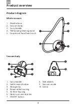 Preview for 6 page of domoova DTV20 User Manual