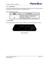 Предварительный просмотр 7 страницы Domosys powergate User Manual