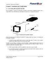 Предварительный просмотр 10 страницы Domosys powergate User Manual