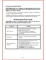 Preview for 7 page of Domotec DSC20 User Manual