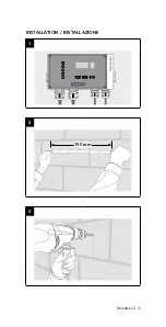 Preview for 3 page of Domotec Frost-Control DHB 360 C Installation Notes