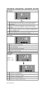 Preview for 28 page of Domotec Frost-Control DHB 360 C Installation Notes