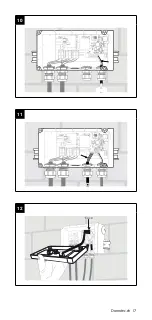 Предварительный просмотр 7 страницы Domotec Therm-Control DHB 370 C Installation Notes