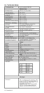 Предварительный просмотр 10 страницы Domotec Therm-Control DHB 370 C Installation Notes