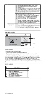 Предварительный просмотр 12 страницы Domotec Therm-Control DHB 370 C Installation Notes