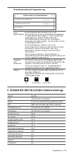 Предварительный просмотр 15 страницы Domotec Therm-Control DHB 370 C Installation Notes