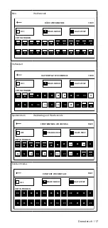 Предварительный просмотр 17 страницы Domotec Therm-Control DHB 370 C Installation Notes