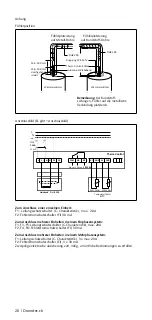 Предварительный просмотр 20 страницы Domotec Therm-Control DHB 370 C Installation Notes