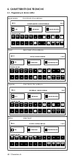 Предварительный просмотр 40 страницы Domotec Therm-Control DHB 370 C Installation Notes